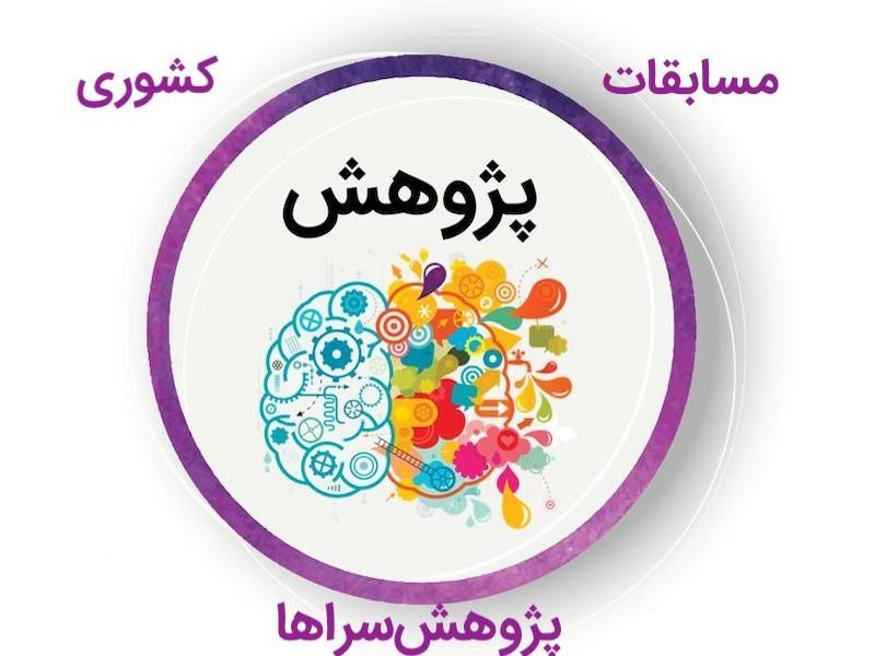 کسب رتبه در مسابقات پژوهش‌سراها در استان