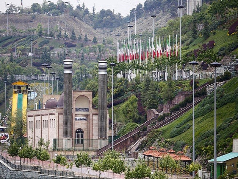 اردوی بوستان نهج البلاغه