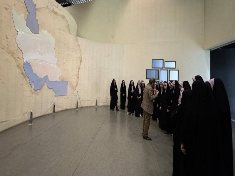 اردو موزه دفاع مقدس