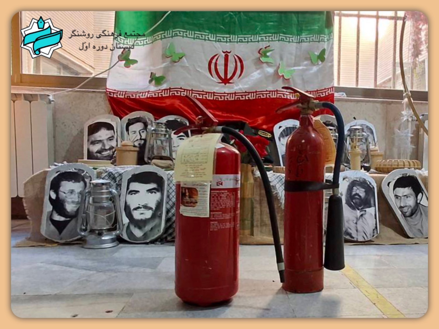 روز آتشنشان گرامی باد.