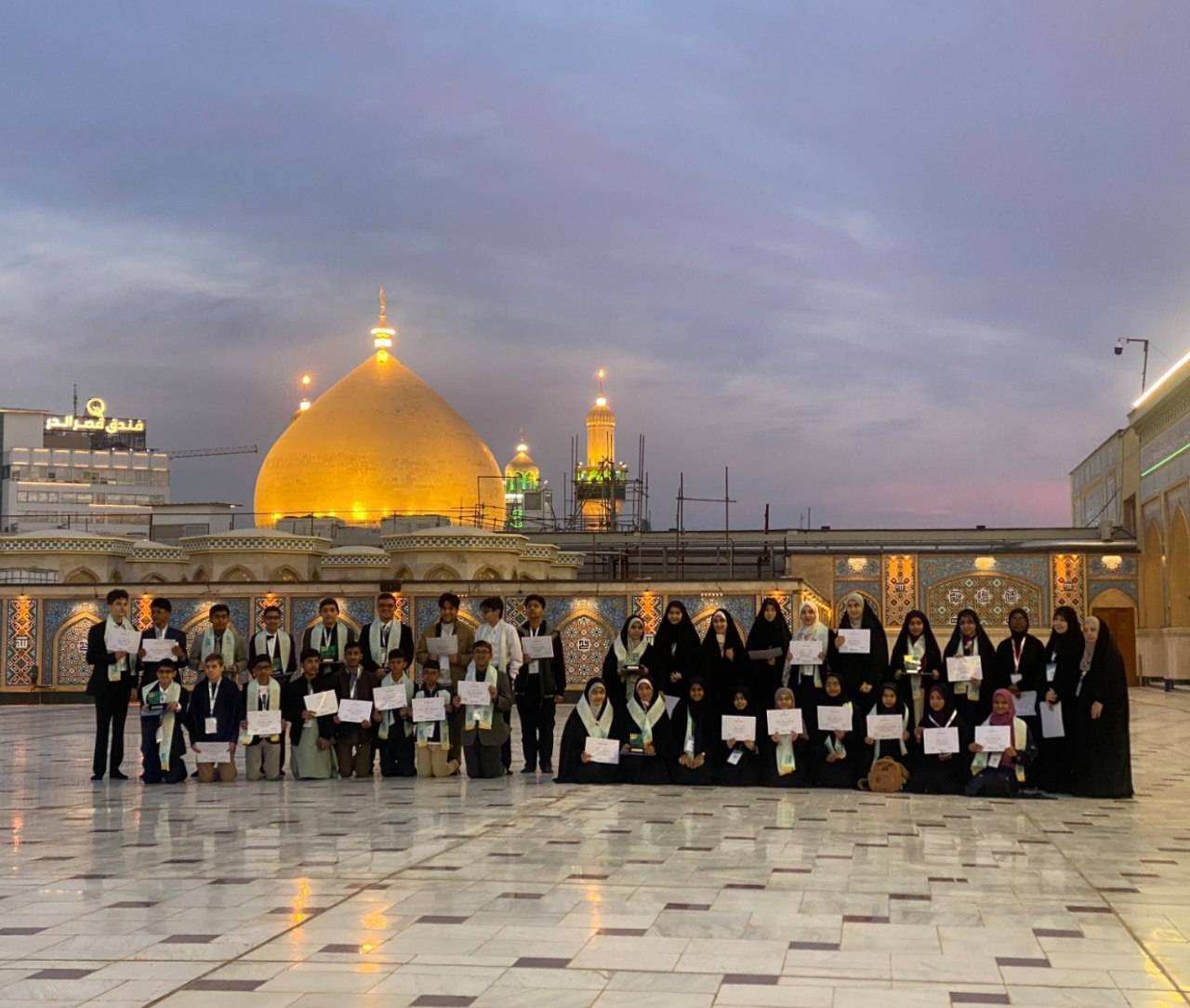 افتخار آفرینی دخترانمان در مسابقات بین المللی WISE Talks 2025