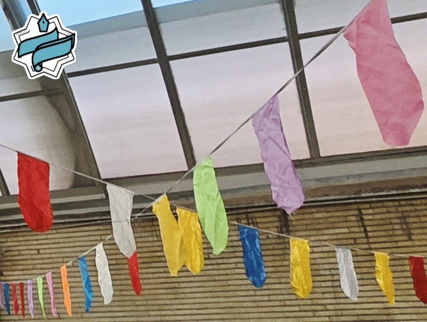 تزئینات پائیزی راهرو