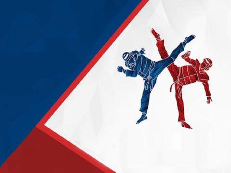 🥋 درخشش دختر قهرمان مدرسه در راه مسابقات تکواندو منطقه‌ای 💪🌟