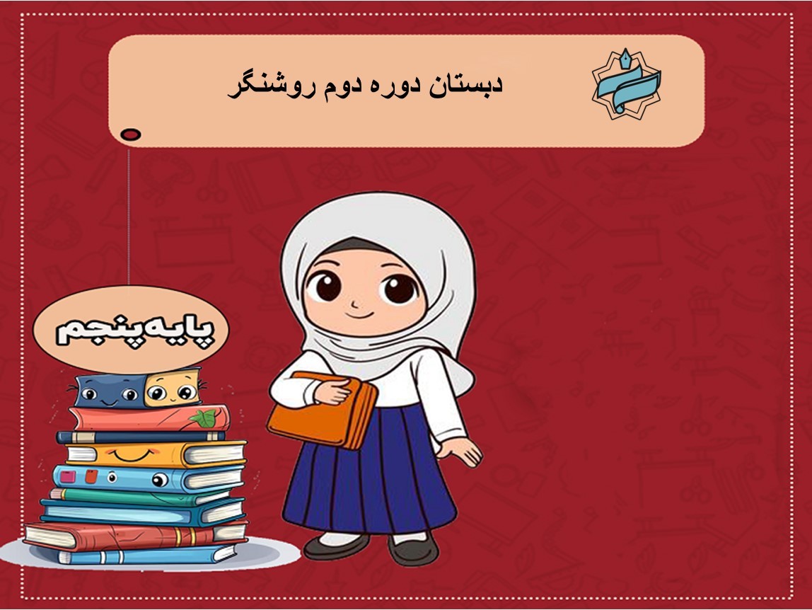 📘 فعالیت گروهی قرآن پایه پنجم – شناسایی حروف ناخوانا