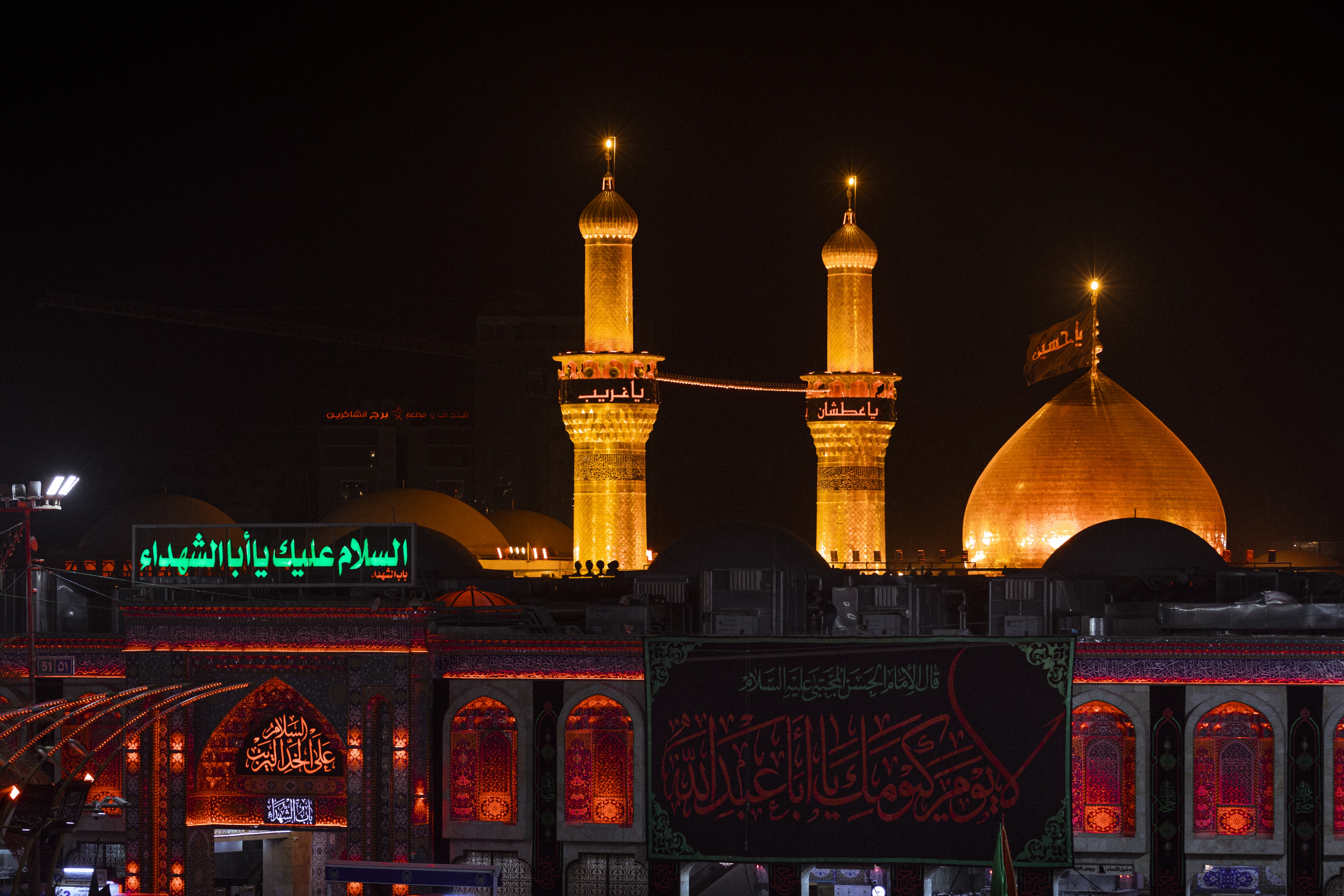 شهادت امام حسین (ع)