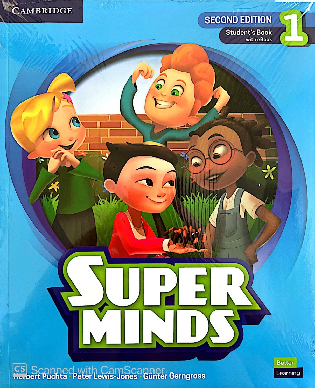 Super Minds1 (new)