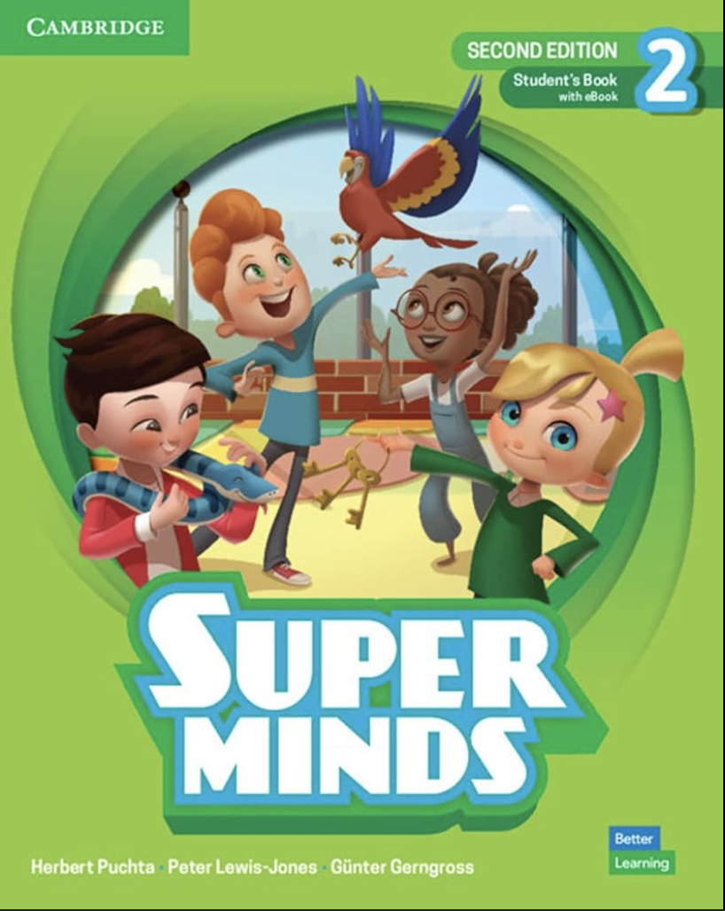 Super Minds (2)